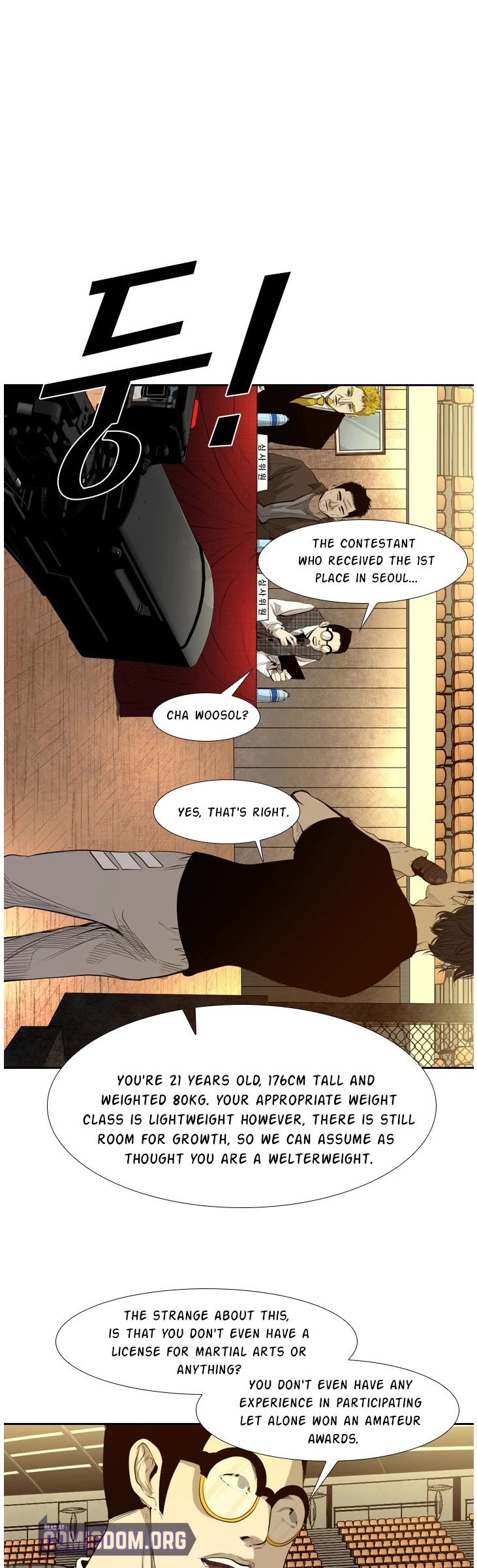 Read Shark EN Manga Online