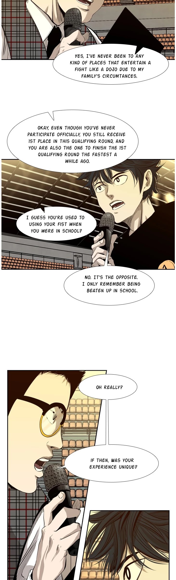 Read Shark EN Manga Online