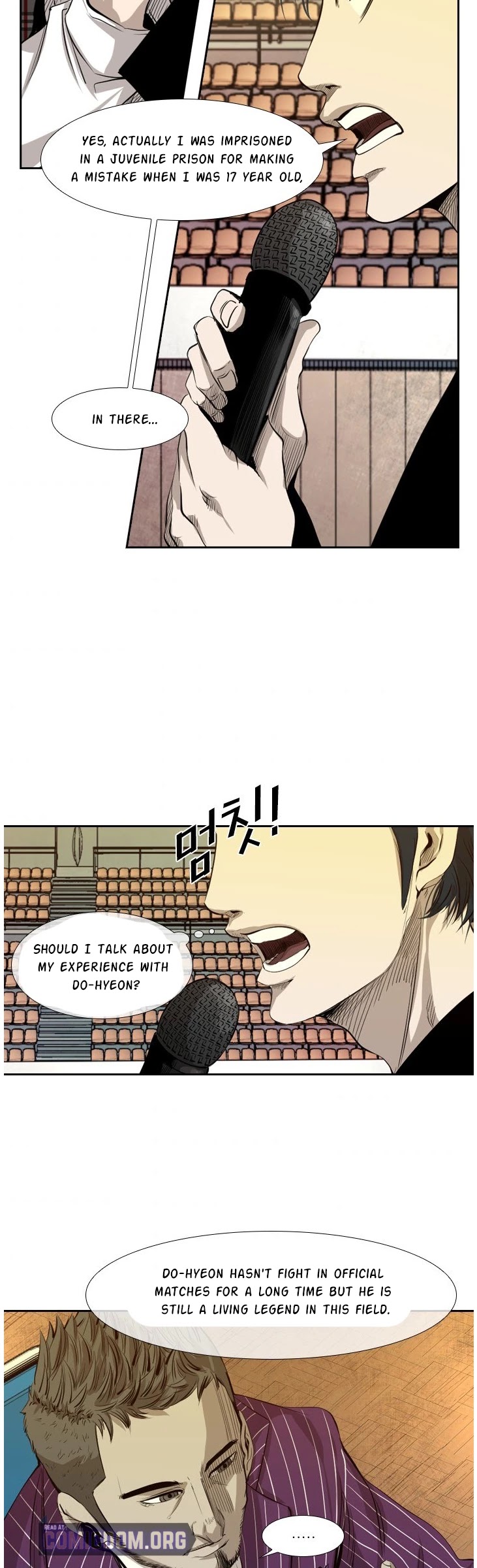 Read Shark EN Manga Online