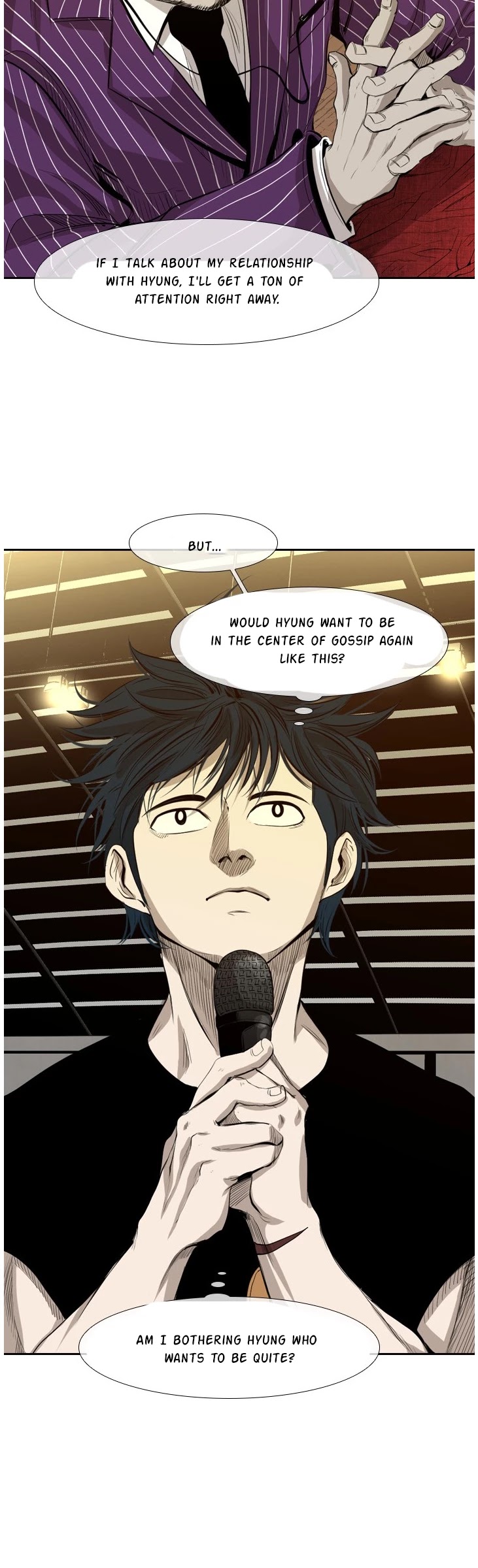 Read Shark EN Manga Online