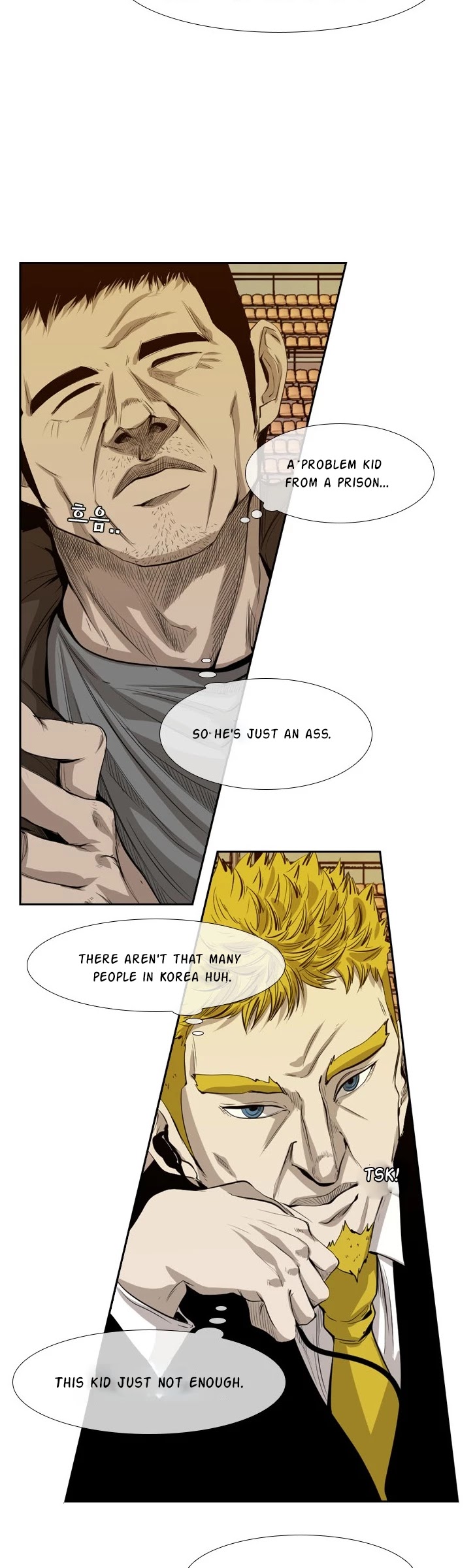 Read Shark EN Manga Online