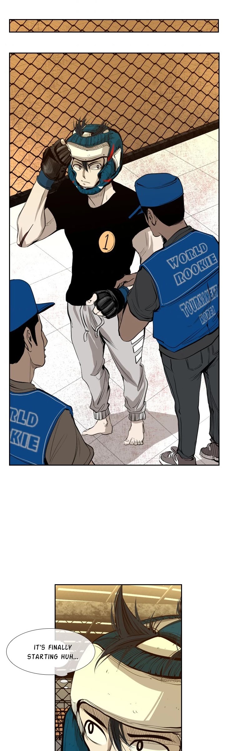 Read Shark EN Manga Online