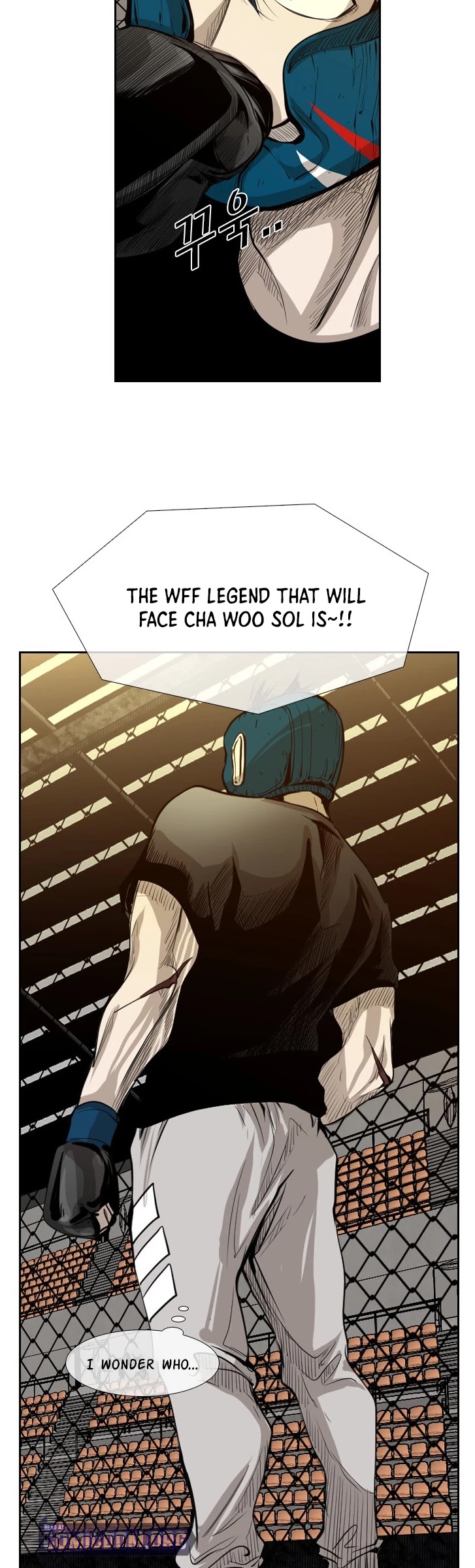Read Shark EN Manga Online