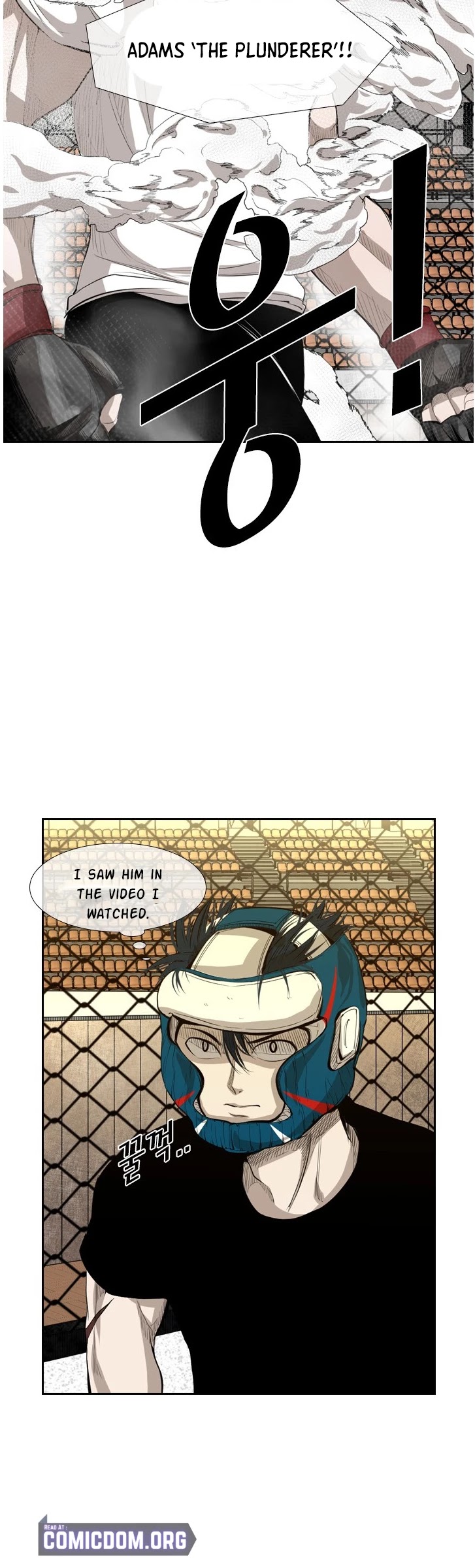 Read Shark EN Manga Online