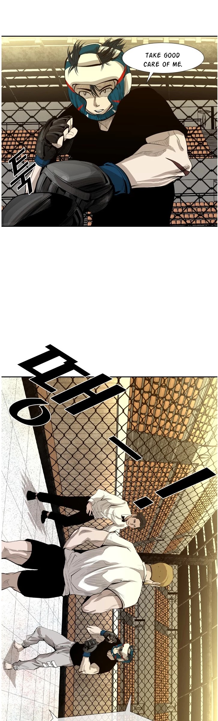 Read Shark EN Manga Online