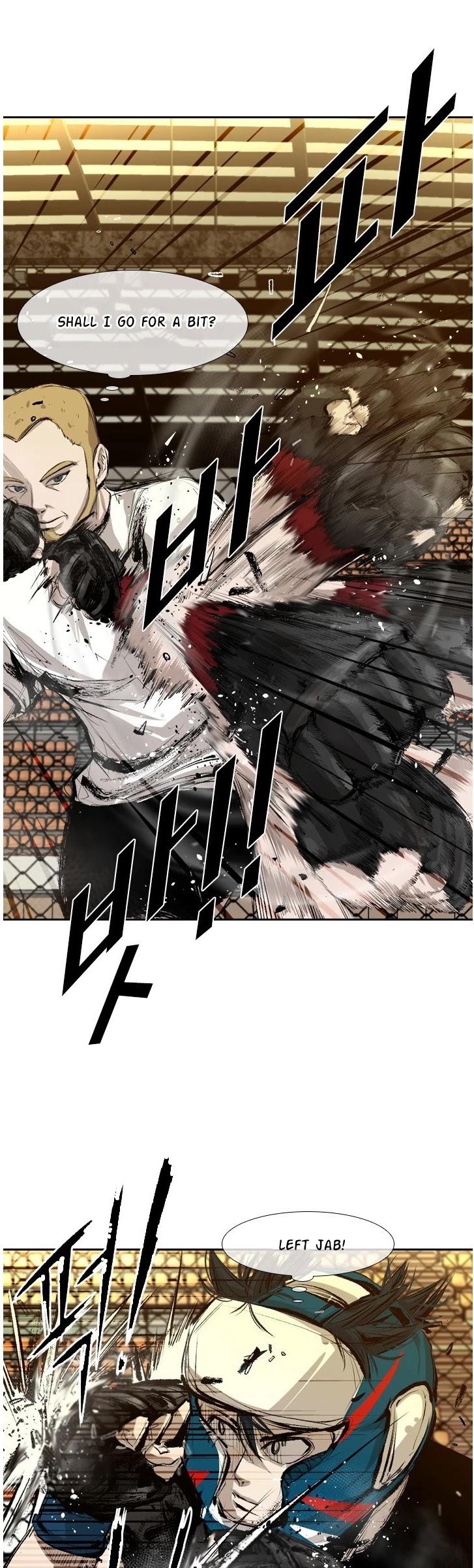 Read Shark EN Manga Online