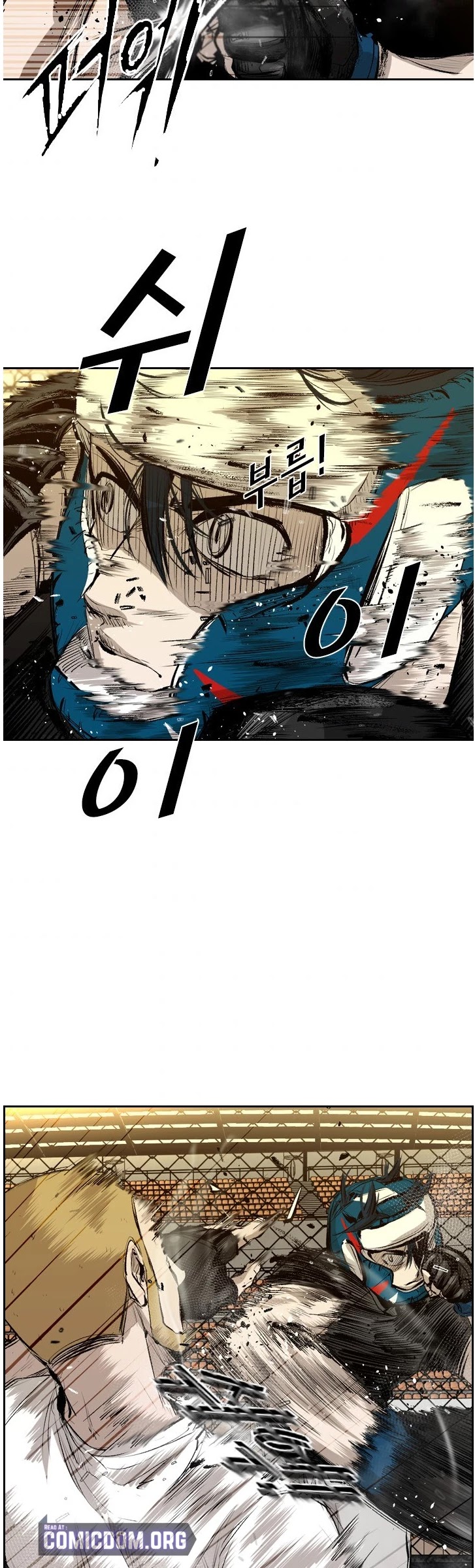 Read Shark EN Manga Online