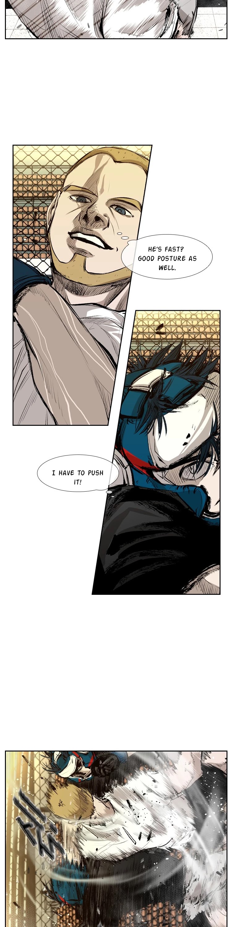 Read Shark EN Manga Online
