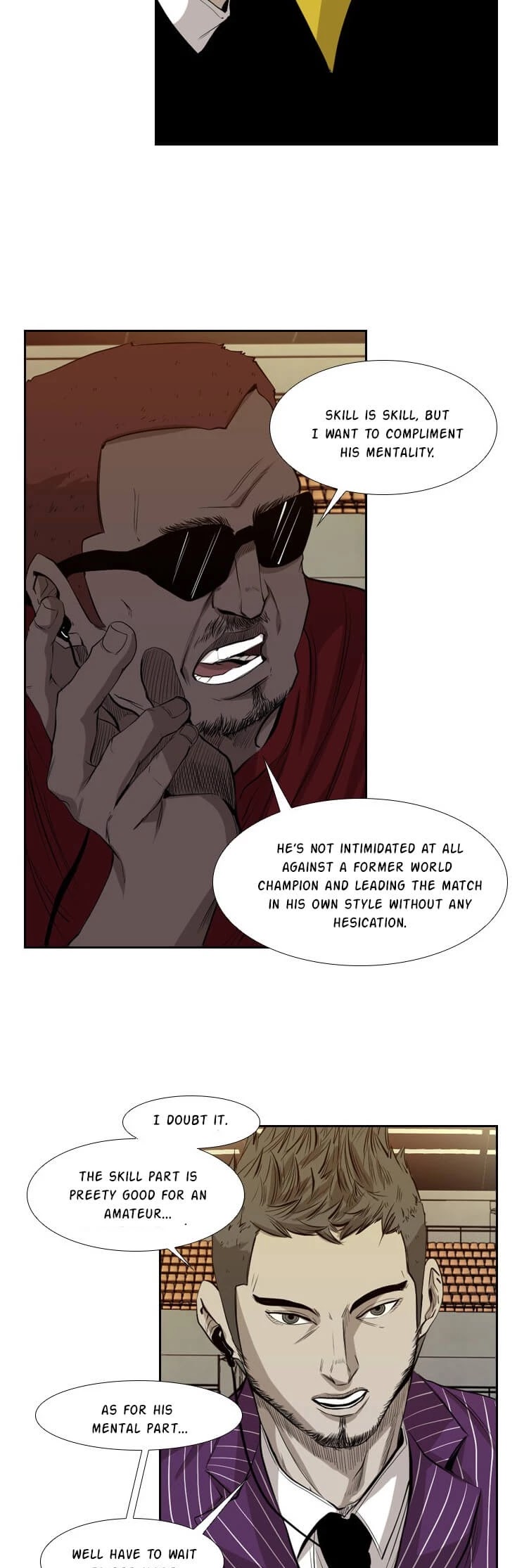 Read Shark EN Manga Online