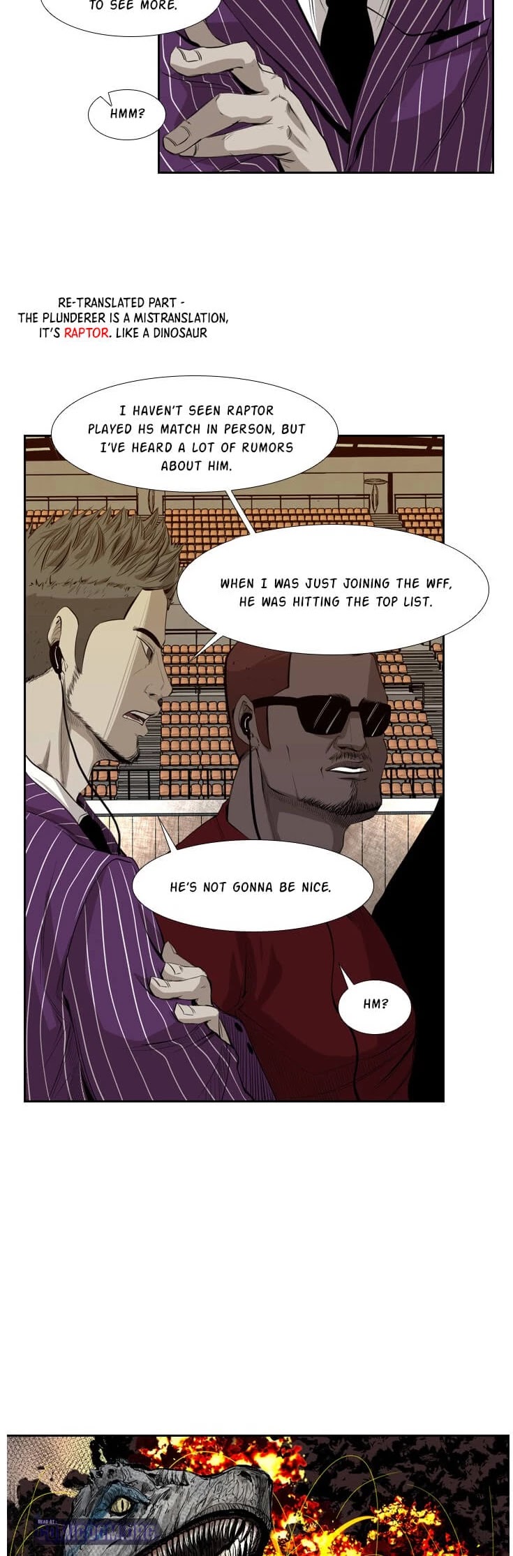 Read Shark EN Manga Online
