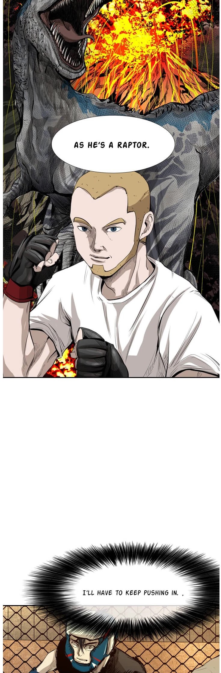 Read Shark EN Manga Online