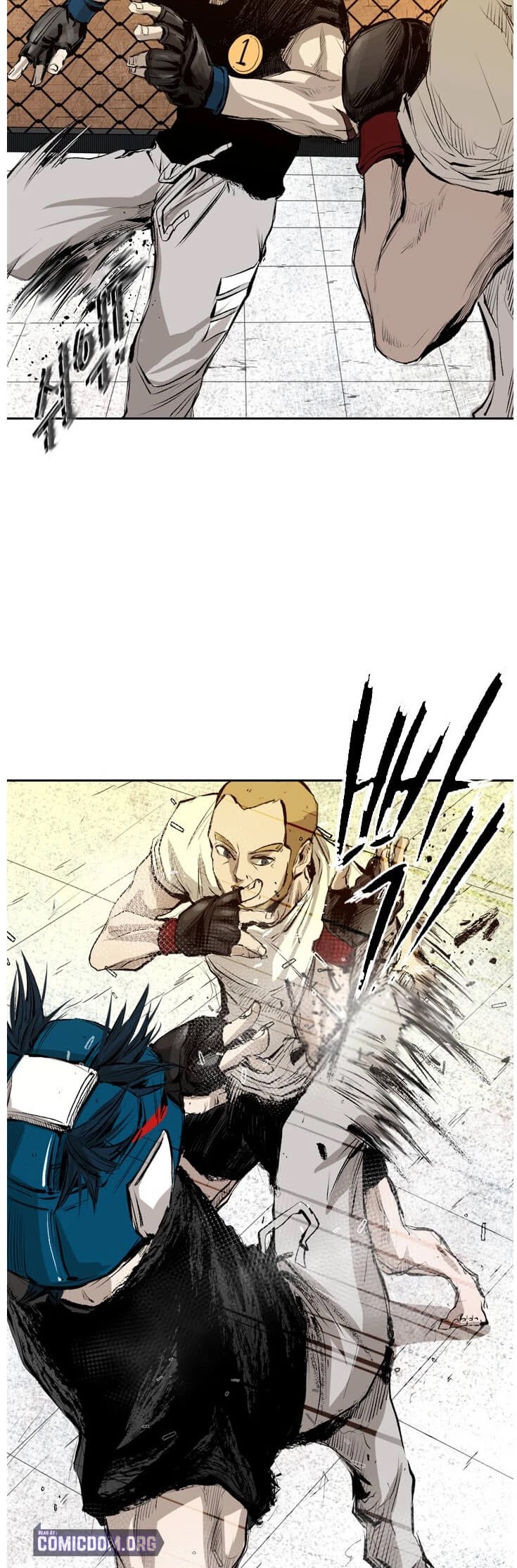 Read Shark EN Manga Online