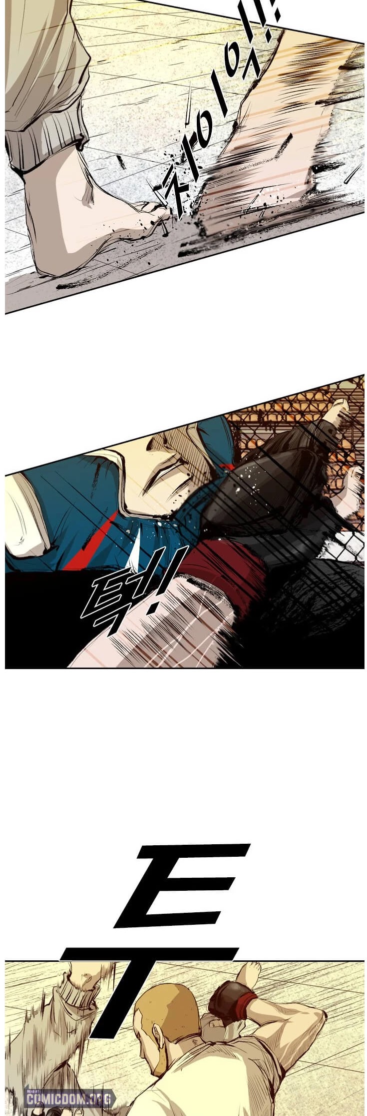 Read Shark EN Manga Online