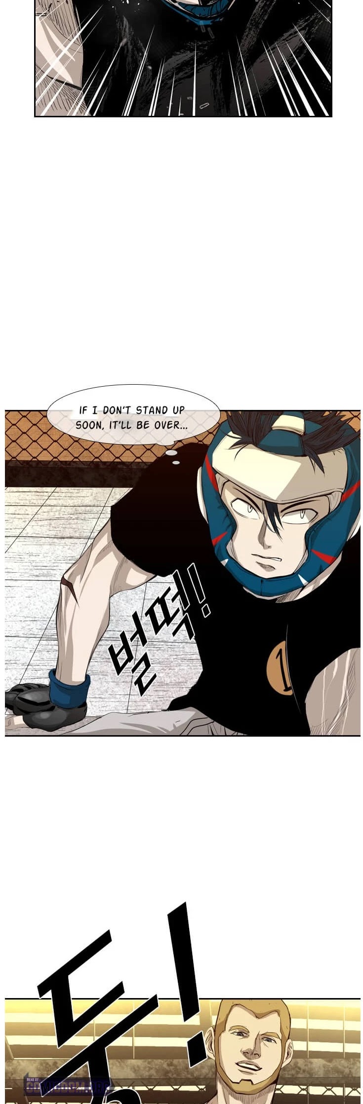 Read Shark EN Manga Online