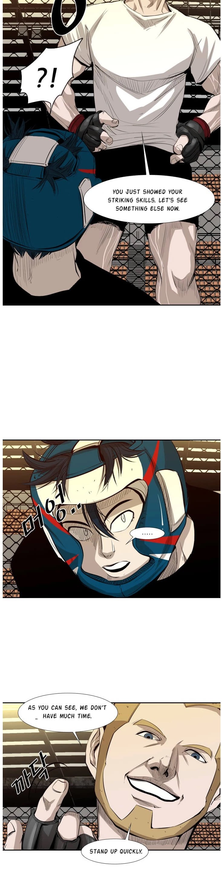 Read Shark EN Manga Online