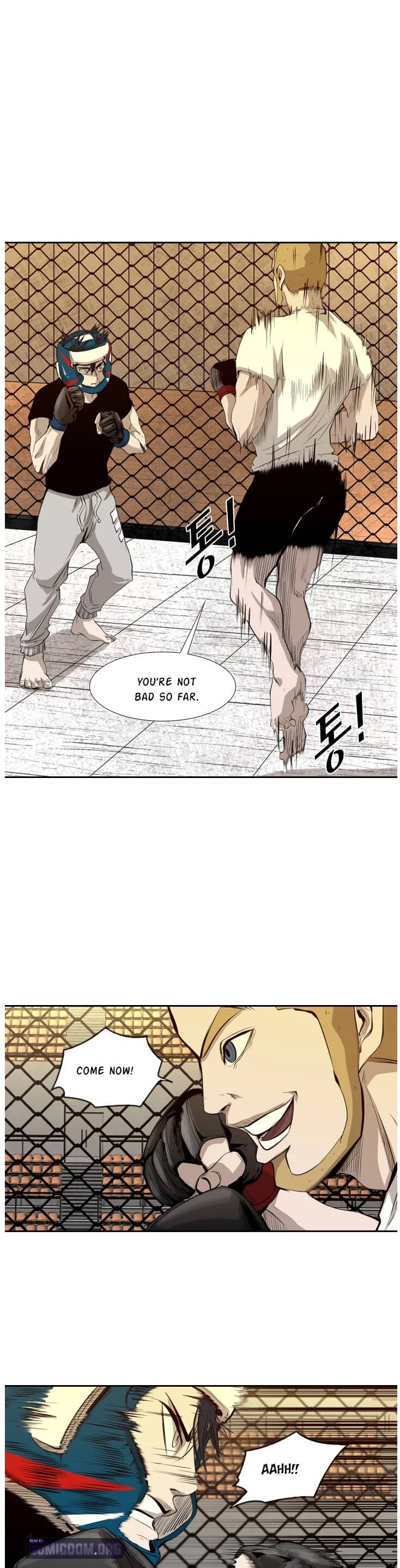 Read Shark EN Manga Online