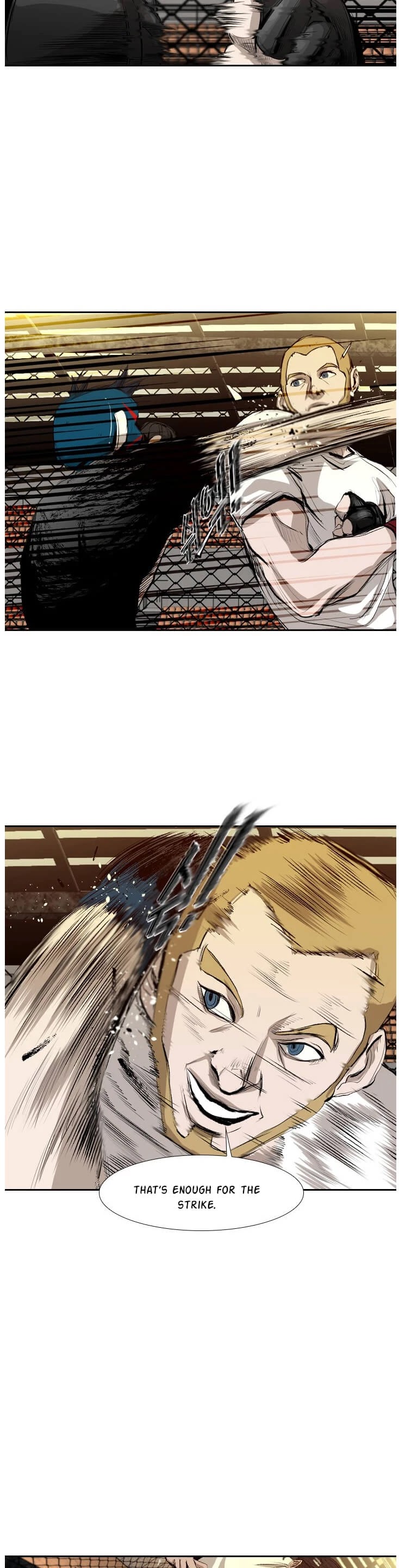 Read Shark EN Manga Online