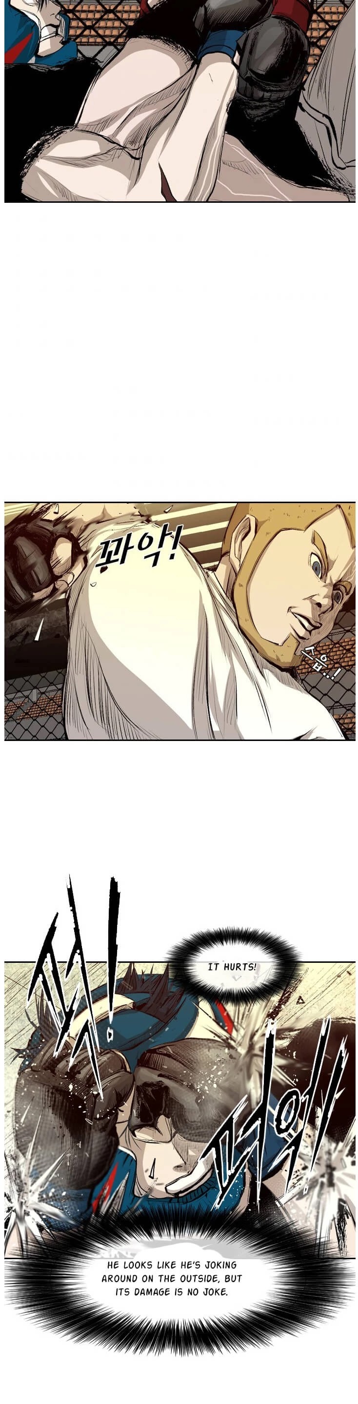 Read Shark EN Manga Online