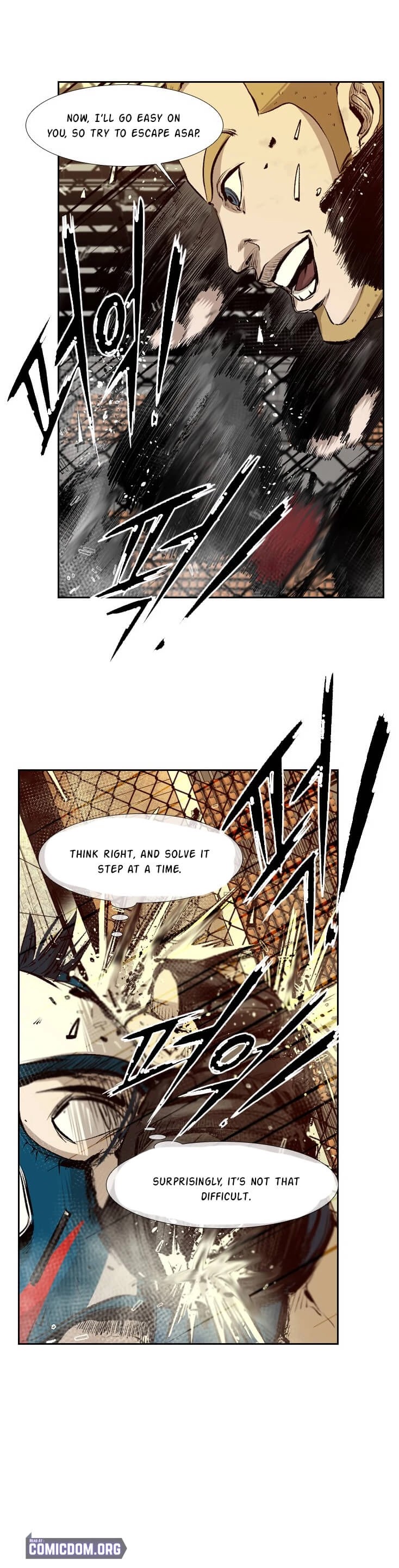 Read Shark EN Manga Online
