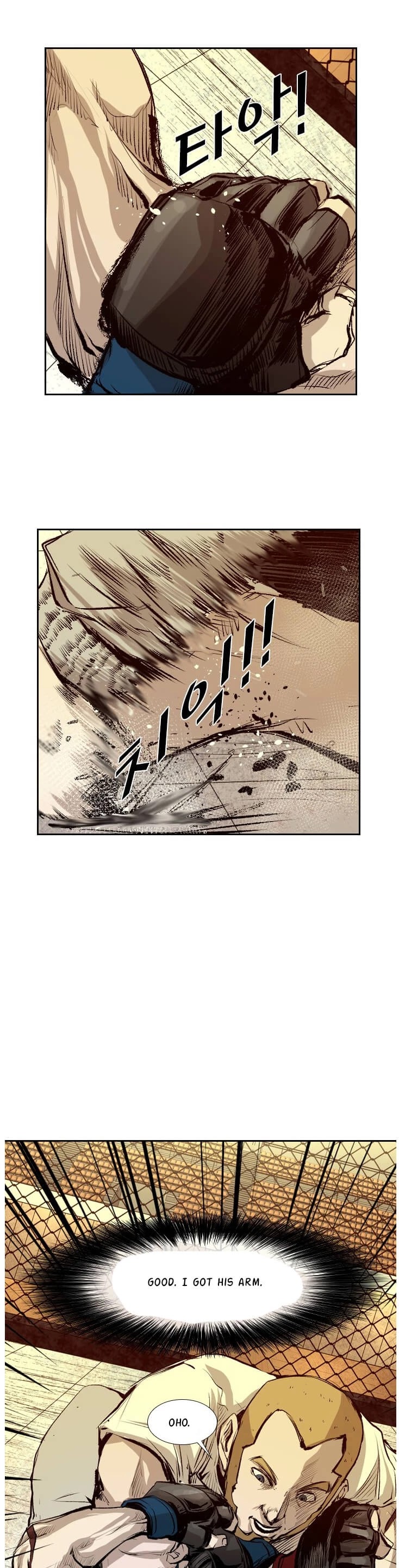 Read Shark EN Manga Online