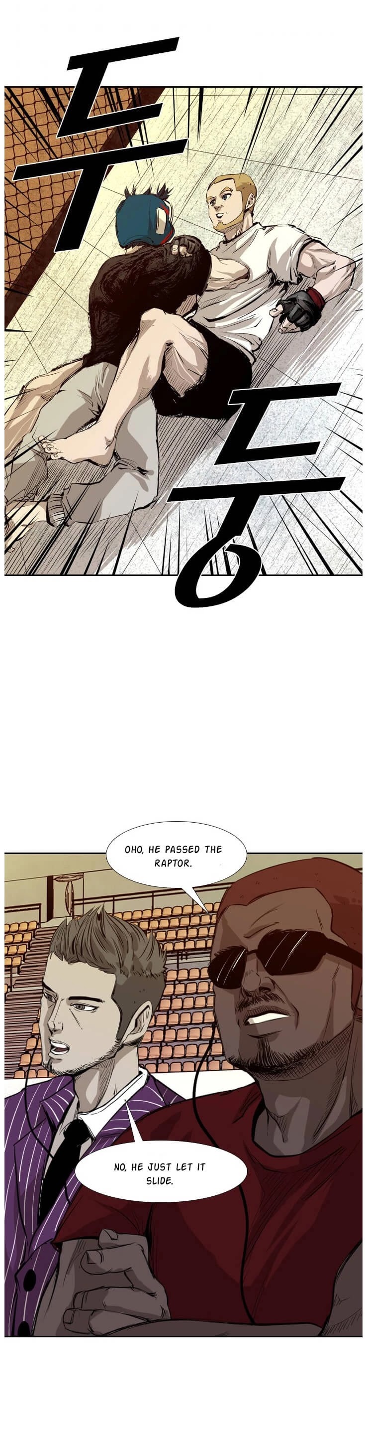 Read Shark EN Manga Online