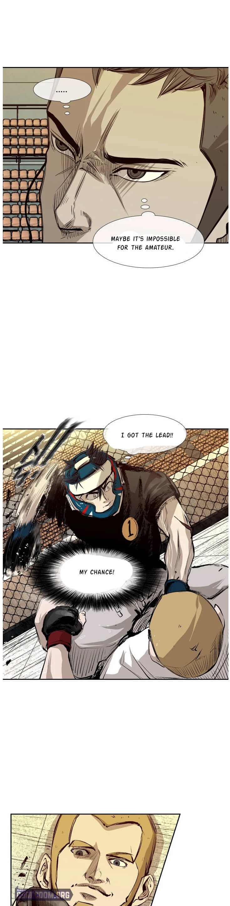 Read Shark EN Manga Online