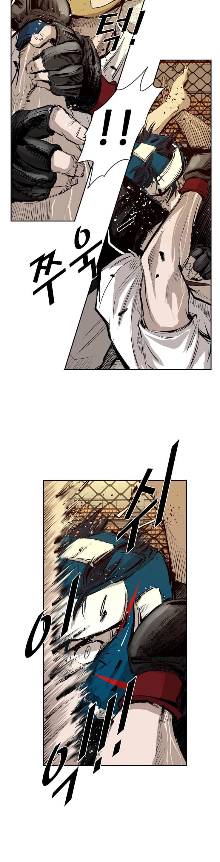 Read Shark EN Manga Online