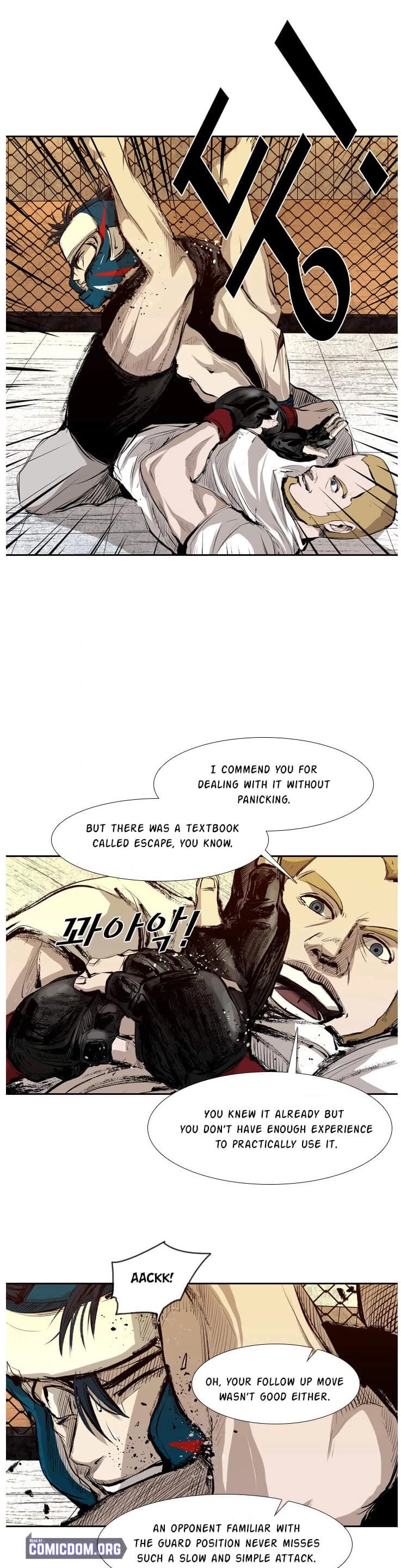 Read Shark EN Manga Online