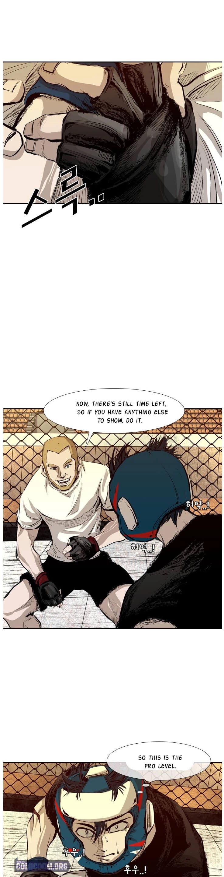 Read Shark EN Manga Online