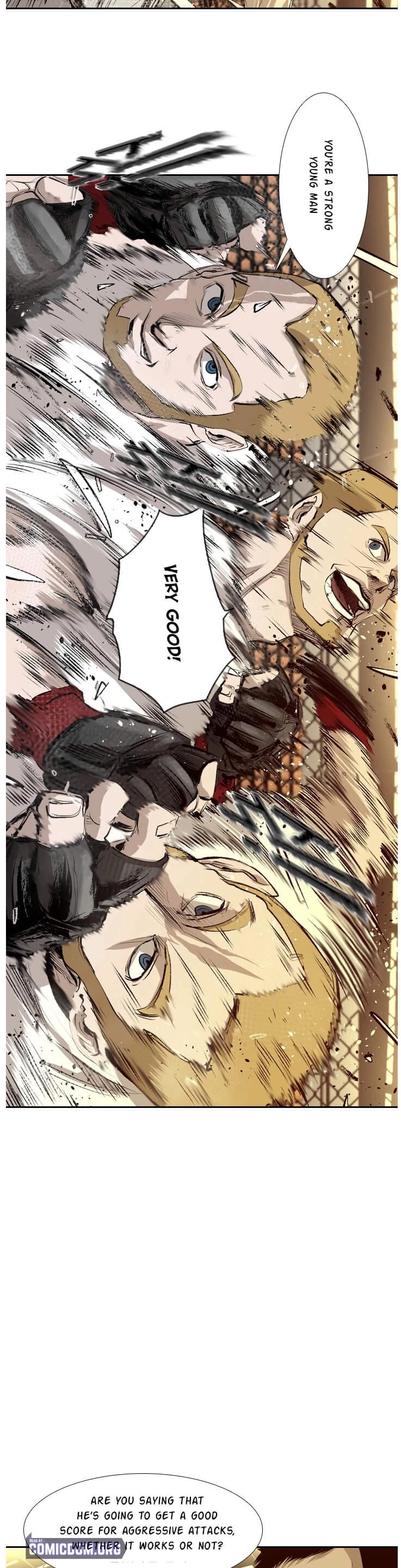 Read Shark EN Manga Online