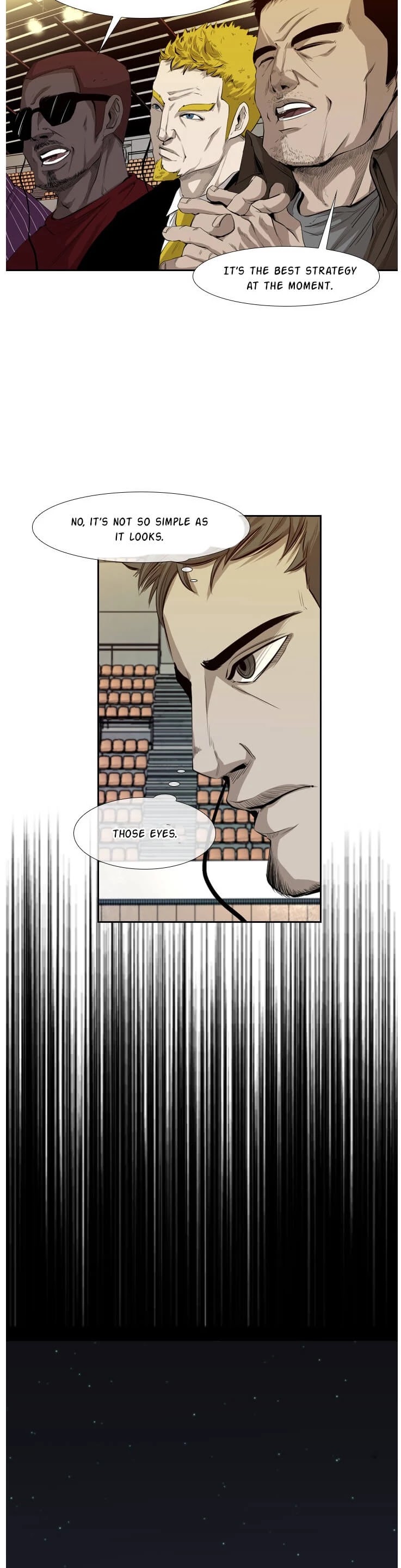 Read Shark EN Manga Online