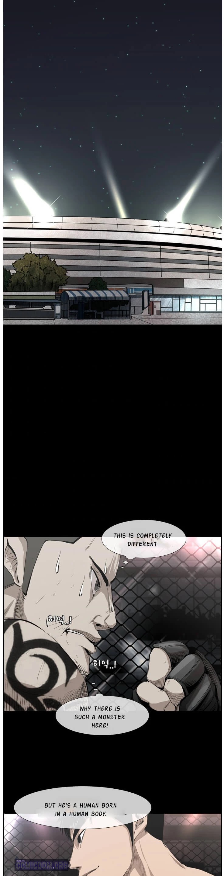 Read Shark EN Manga Online