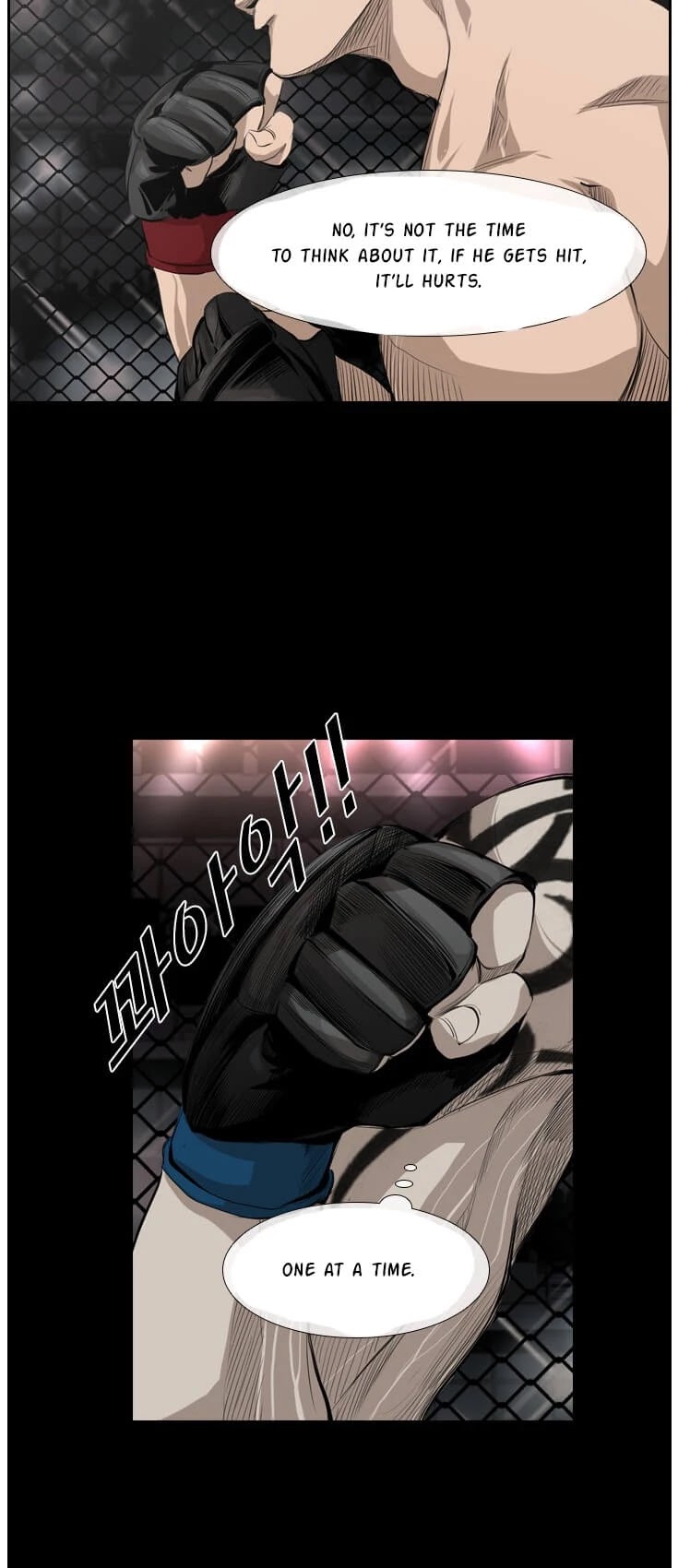 Read Shark EN Manga Online