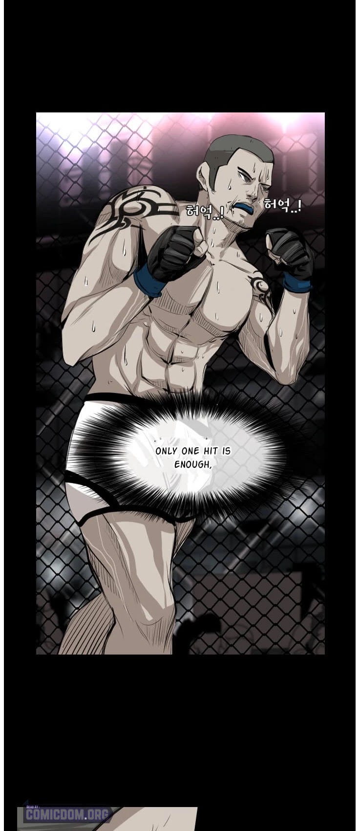 Read Shark EN Manga Online