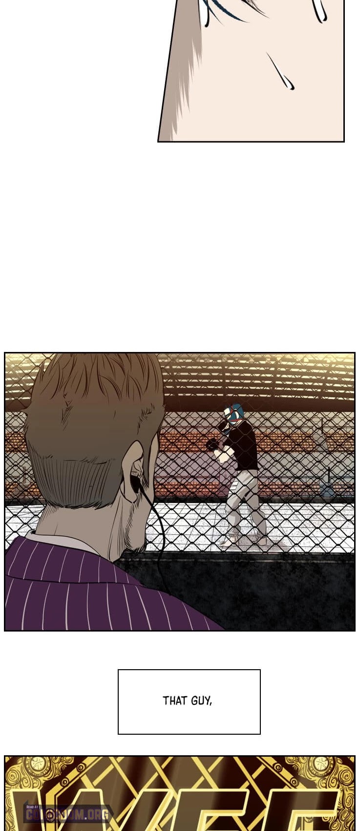 Read Shark EN Manga Online