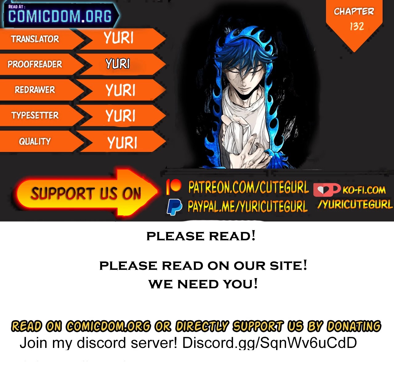 Read Shark EN Manga Online