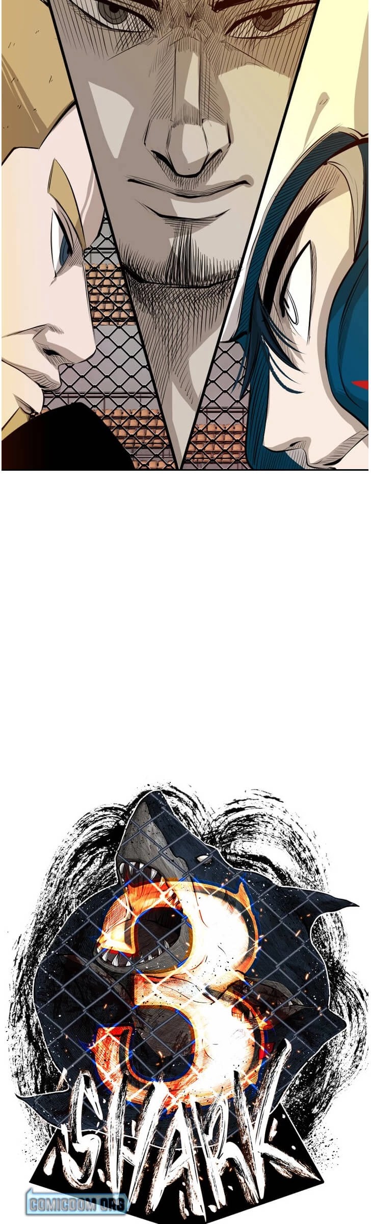 Read Shark EN Manga Online