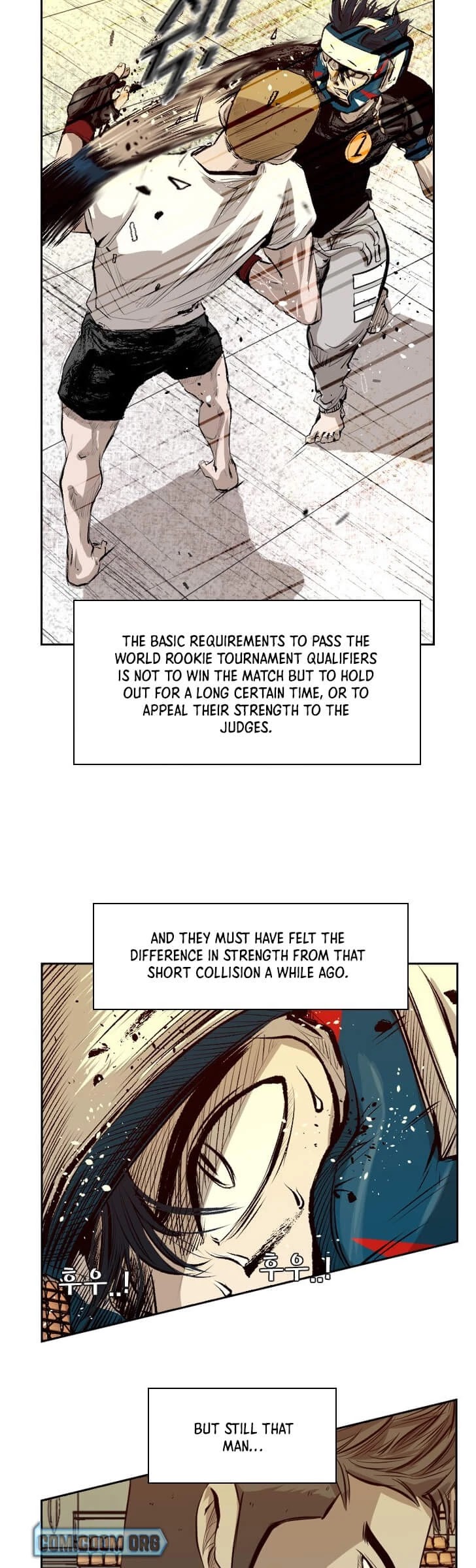 Read Shark EN Manga Online