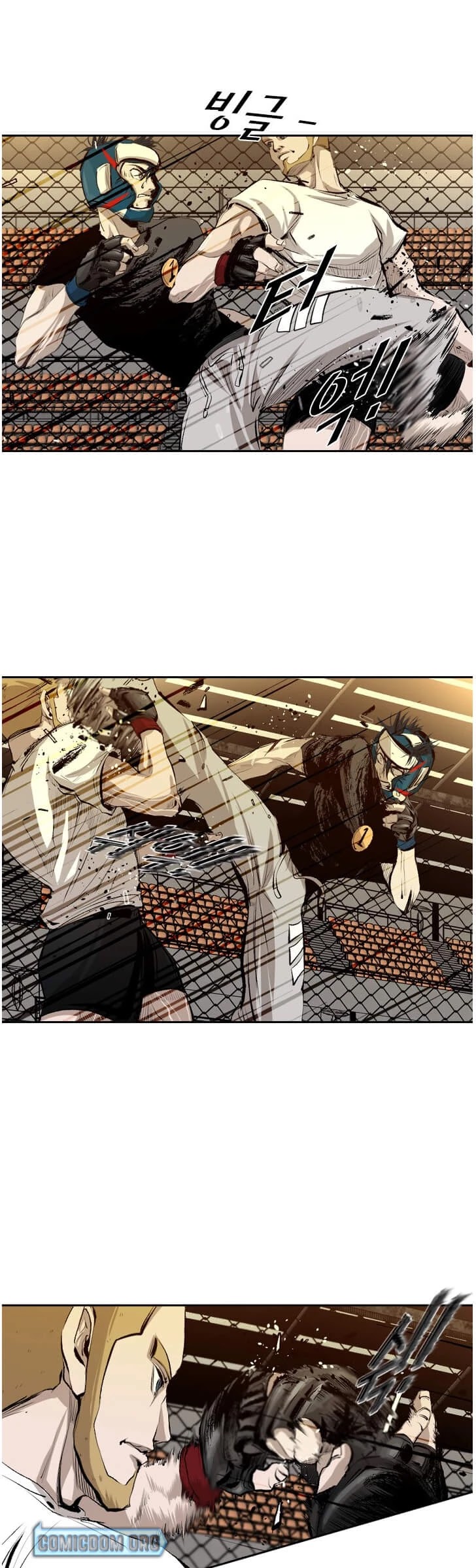 Read Shark EN Manga Online