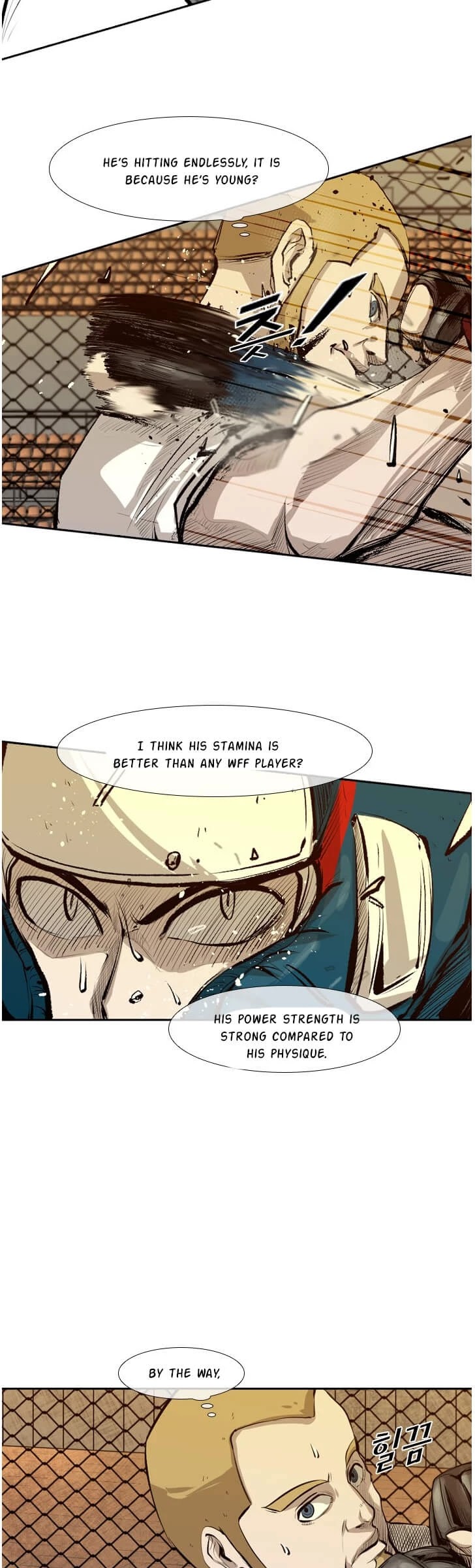 Read Shark EN Manga Online