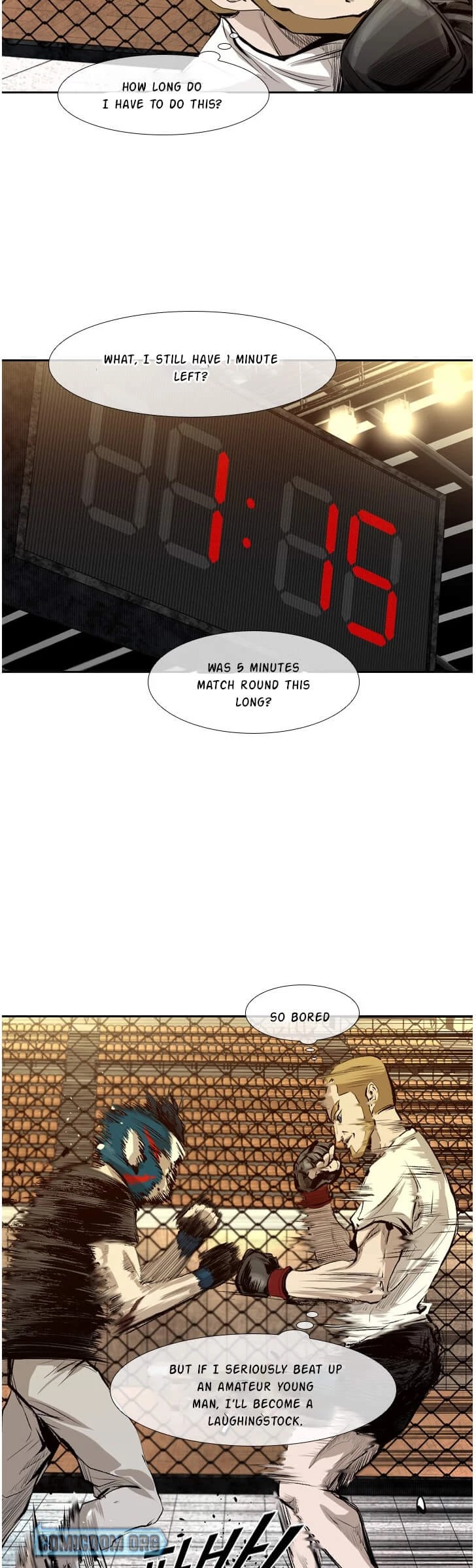 Read Shark EN Manga Online