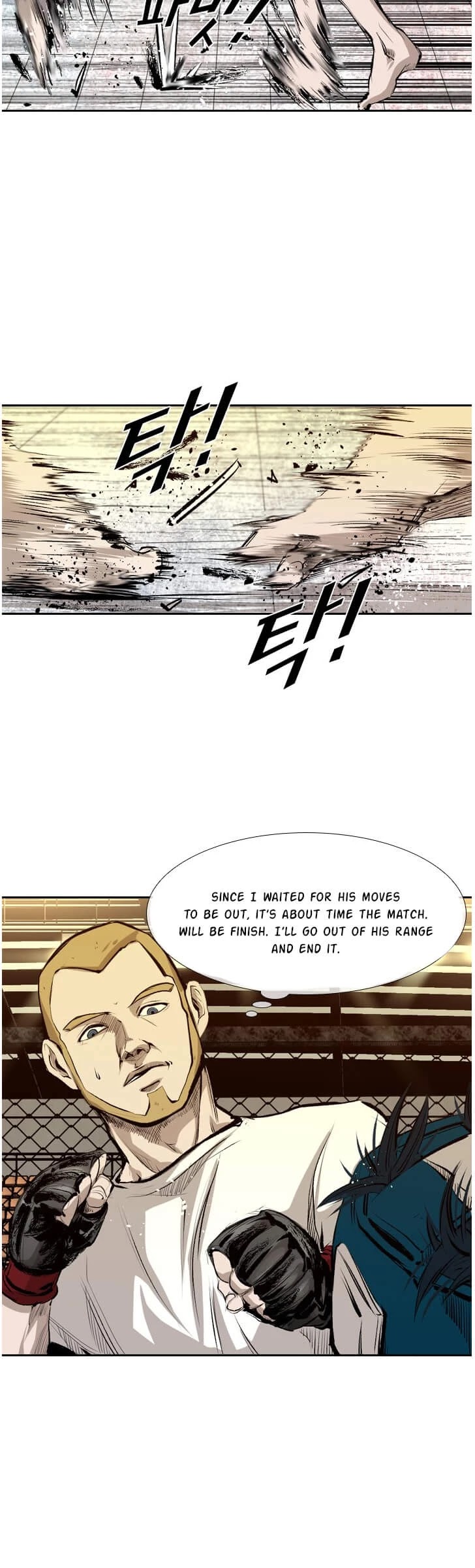 Read Shark EN Manga Online
