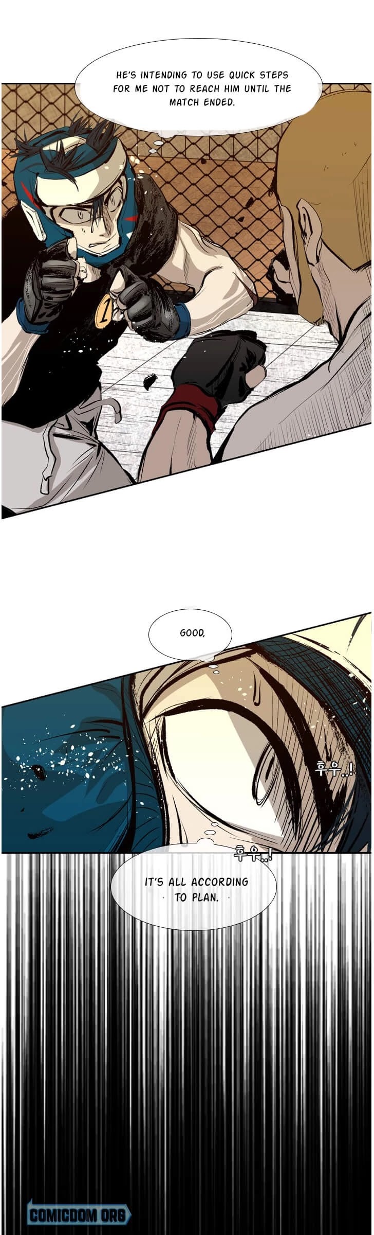Read Shark EN Manga Online