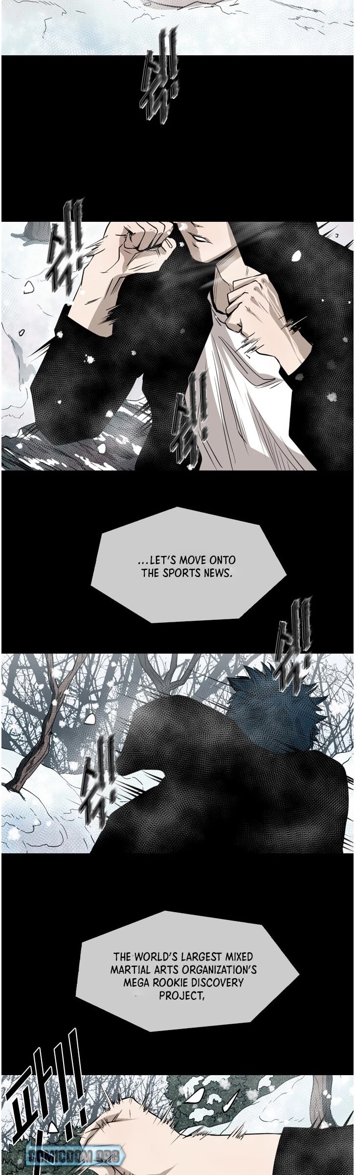Read Shark EN Manga Online