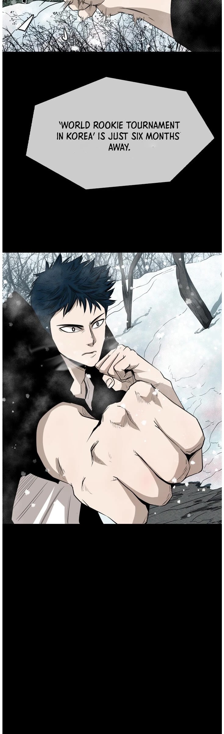 Read Shark EN Manga Online