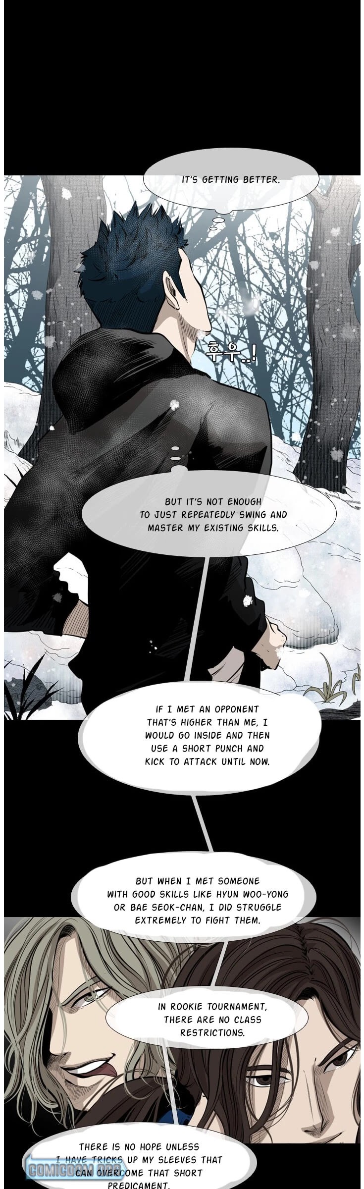 Read Shark EN Manga Online
