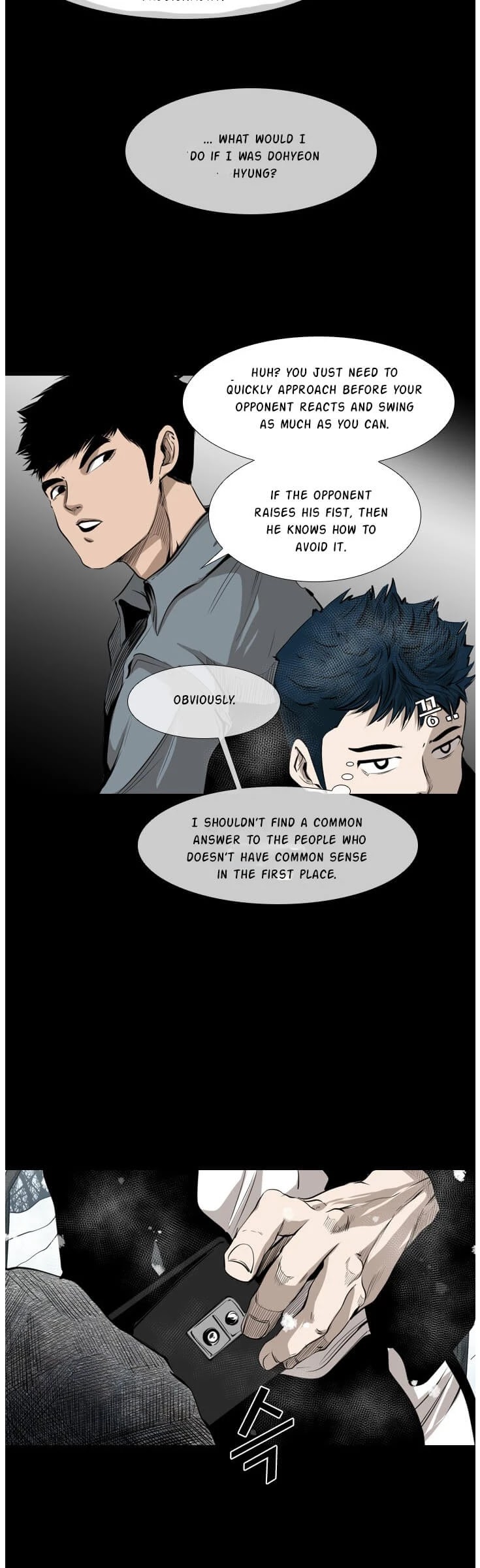 Read Shark EN Manga Online