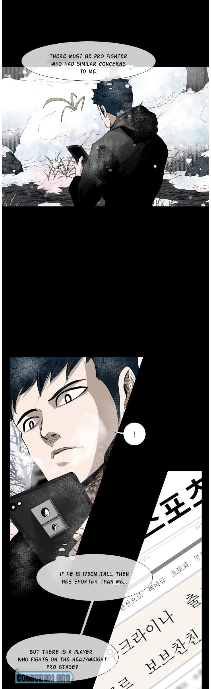 Read Shark EN Manga Online