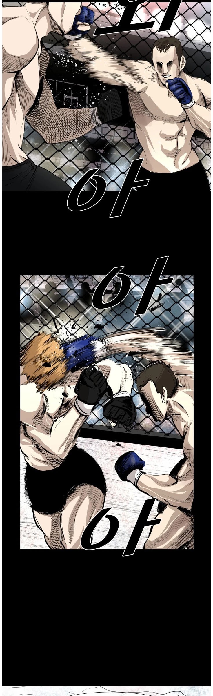 Read Shark EN Manga Online