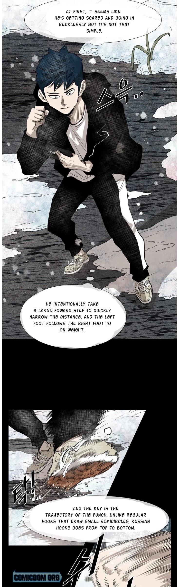 Read Shark EN Manga Online